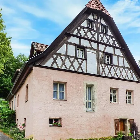 Rothmuehle Apartment *